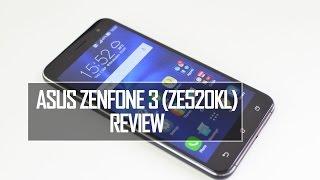 ASUS Zenfone 3 (ZE520KL) Full Review - Pros and Cons | Techniqued