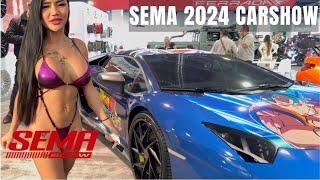 SEMA LAS VEGAS 2024: BEST HYPERCARS & TUNED MASTERPIECES 