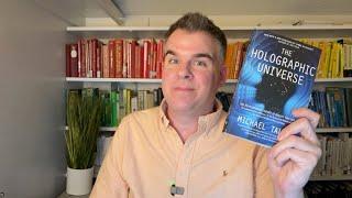 Exploring The Holographic Universe by Michael Talbot | A Mind-Blowing Journey Into Reality