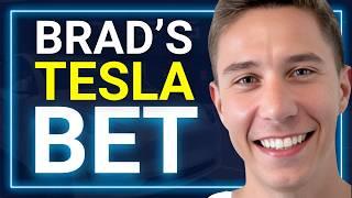 Why Tom Lee and Brad Gerstner Recommends Tesla Stock!