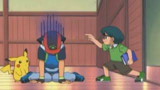 Max Gets Ash's Name Wrong  [Pokemon in Hindi]