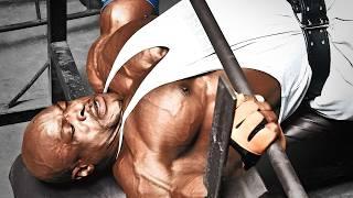 MONSTROUS CHEST -  HEAVY CHEST PUMP -  BODYBUILDING MOTIVATION