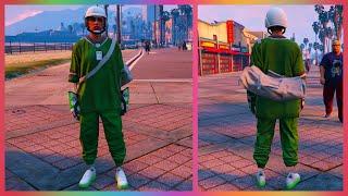 GTA 5 Online - 3 Outfit Glitches in 1 Video *SOLO*