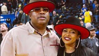 E-40 33 Years of Marriage to wife Tracy Stevens