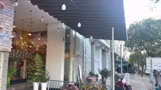 Tranh Dán Tường 3D Trang Trí Nhà Hàng