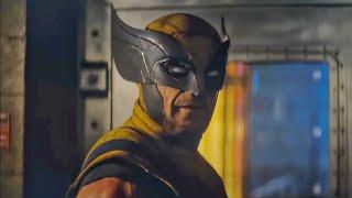 "Deadpool & Wolverine" | You're the best Logan | ENG | Screen movie | Full HD| #deadpool3