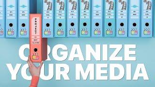 Organize Media in Final Cut Pro with Smart Collections