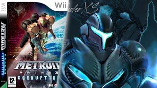 (Wii) Metroid Prime 3: Corruption - Longplay 100%