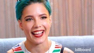 Firefly 2015: Halsey Explains Why She Wants to Leak Her Own Album