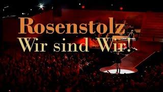 Rosenstolz - Wir sind Wir! - Die Erfolgsgeschichte eines Pop Duos | DOKU HD | ARD