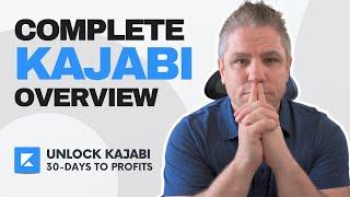 Kajabi: Getting Started With Kajabi (Ultimate Beginners Walkthrough) - Day 2 of 30