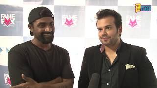 Remo D'souza & Samar Verma Full Interview - Digital Celebrity Management Company Fame Fox Launch