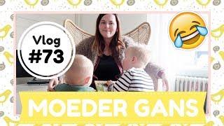 Weekvlog #73: MOEDER GANS