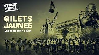 Yellow Vests, a State repression / Documentary