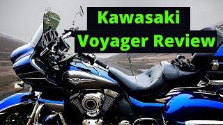 2019 Kawasaki Voyager ride/showcase and walkaround!!!!