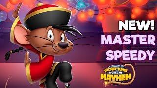 Looney Tunes World of Mayhem | Master Speedy