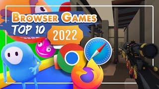 Top 10 Browser Games – Kostenlos & ohne Download