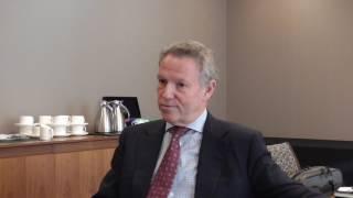 John Tiner CBE - Faculty Interview