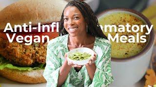 Amazing Anti-Inflammatory Foods | What I Eat in a Day