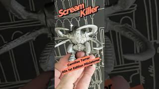 Screamer-Killer: Warhammer’s Original Carnifex Terror (90s 1st Edition Miniatures!) #tyranids