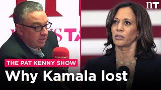 US Election 2024: Why did Kamala Harris fail to win and did the Democrats lose their way? | Newstalk