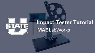 Impact Tester Tutorial