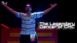 Harikrishnan solo dance | 1st prize | Intermedicos | CMC