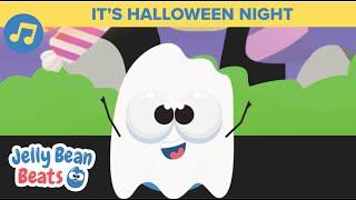  Halloween Song for Kids Halloween Party  | Nursery Rhymes for Toddlers  Jelly Bean Beats