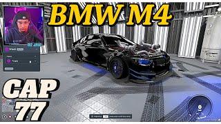 RDjavi: Compramos Un BMW M4 Y Lo Modificamos Para Carreras | GTA RP