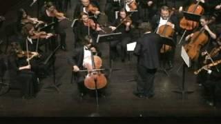 Saint Saens concerto part III Maxim Kozlov, cello Delta David Gier, conductor SDSO