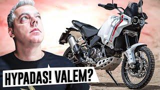 A Grande Ilusão! 10 Motos que Não VALEM o HYPE