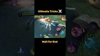 Dyrroth Ultimate Tricks Tutorial Mobile legends #ml2b #mlbb #dyrroth #tutorial