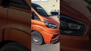 The best Ford Transit security alarm on the market!