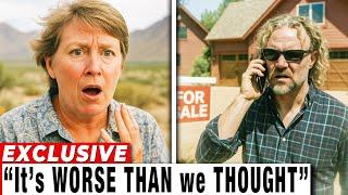 “He’s FLAT BROKE!”—Kody Brown Pawns Arizona Mansion to Pay Back Taxes?