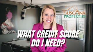 What Credit Score Do You Need? | The Jamison Team® | CALL (408) 688-2528