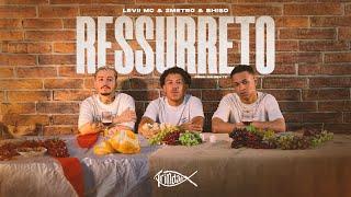 Levii MC, 2metro e Shiso | Ressurreto I Trindade Records I Prod. DG BEATZ (Álbum Mais Perto do Céu)