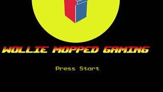 Wollie Mopped Gaming's Live broadcast
