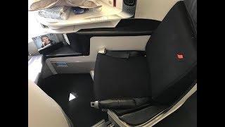 FANTASTIC! Air France Business Class | Paris CDG - Seattle | Boeing 777-200ER