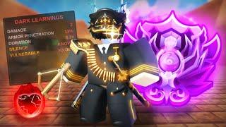 GODLIKE RANK MONTAGE (Roblox BedWars S11)