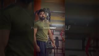 Just focus on yourself #motivation #focus #fit #gymrat #fitnesschallenge
