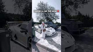 Choose a car for Mom ️ Ep. 64 #shorts #bmw #lamborghini #ferrari #porsche #bugatti #mclaren