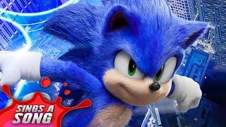 Sonic Sings A Song (Sonic The Hedgehog Film Parody)