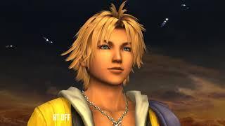 final fantasy x/x-2 remaster ray tracing shader with hd textures