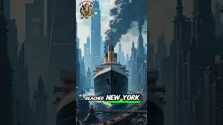 What If the Titanic Never Sank? | How History Could Have Changed Forever" #MaritimeHistory