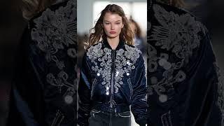 AI Winter Runway Collection #shortsvideo #aidesign #aimidjourney #midjourneyai