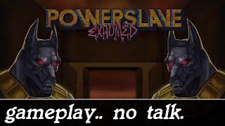 Retro Longplay #213 - Powerslave Exhumed (PC, Steam)