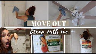 HAWAII APARTMENT | CLEAN WITH ME | Move Out Clean |  | SlayAtHomeMom