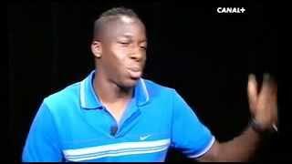 Aly Cissokho sur Canal +