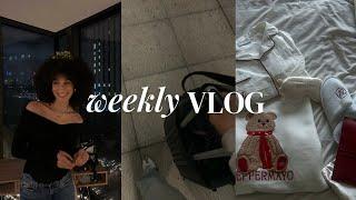 VLOG| being in the Netherlands, travel, unboxing & a new year with God! 