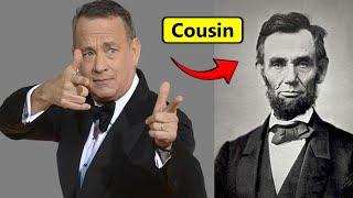 Celebrities With Unbelievable Ancestors